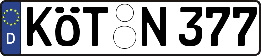 KÖT-N377