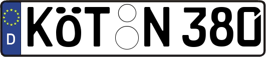 KÖT-N380