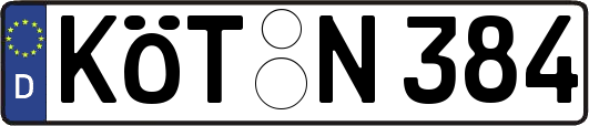 KÖT-N384