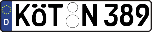 KÖT-N389
