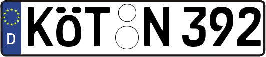 KÖT-N392