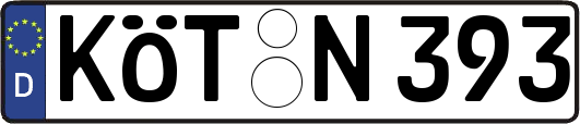 KÖT-N393