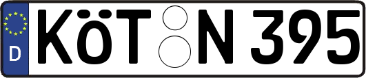 KÖT-N395