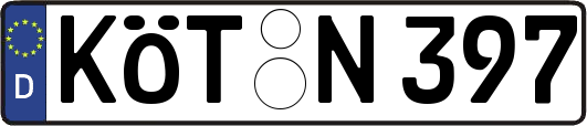 KÖT-N397