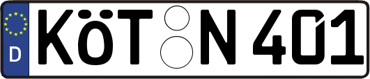 KÖT-N401
