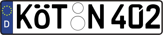 KÖT-N402