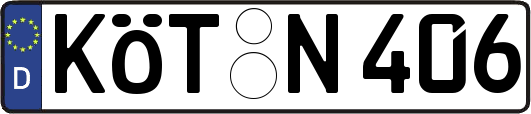 KÖT-N406