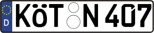 KÖT-N407