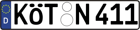 KÖT-N411
