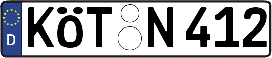 KÖT-N412