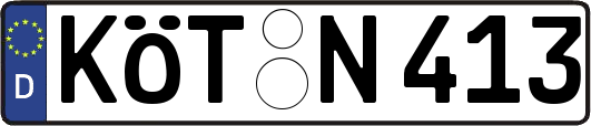 KÖT-N413
