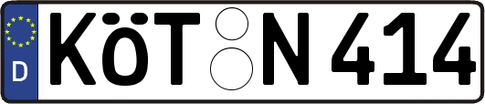 KÖT-N414
