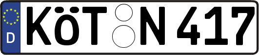 KÖT-N417