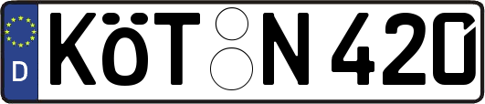 KÖT-N420