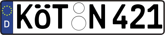 KÖT-N421
