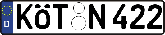 KÖT-N422