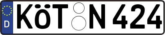 KÖT-N424