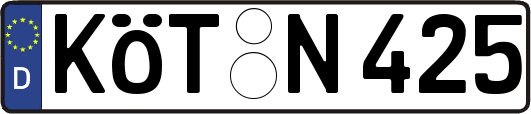 KÖT-N425