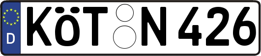 KÖT-N426