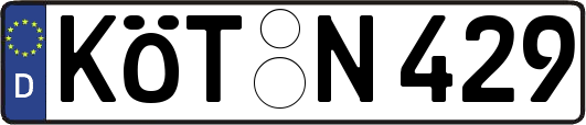 KÖT-N429