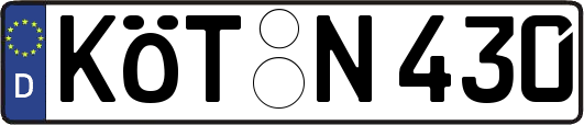 KÖT-N430
