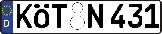 KÖT-N431