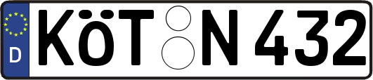 KÖT-N432