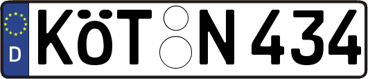 KÖT-N434