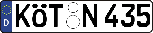 KÖT-N435