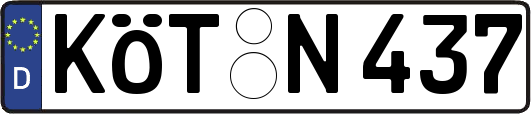 KÖT-N437