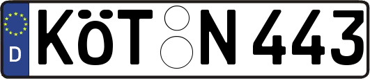 KÖT-N443