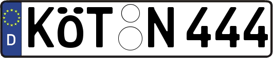 KÖT-N444