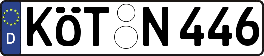 KÖT-N446