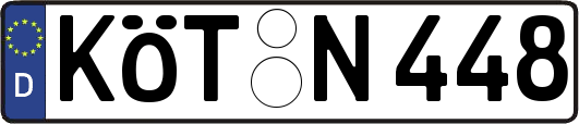 KÖT-N448
