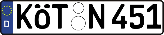 KÖT-N451