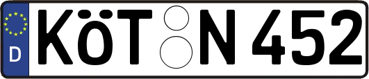 KÖT-N452