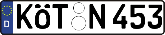 KÖT-N453
