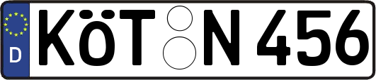 KÖT-N456
