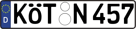 KÖT-N457