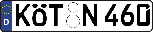 KÖT-N460