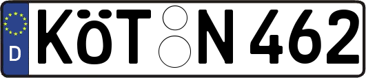 KÖT-N462