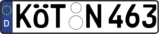 KÖT-N463
