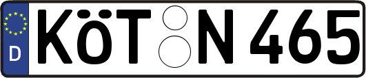 KÖT-N465