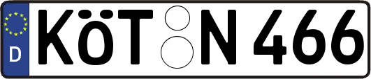 KÖT-N466