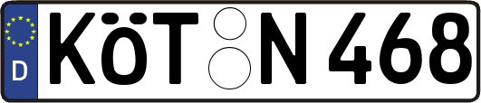 KÖT-N468