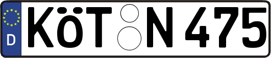 KÖT-N475