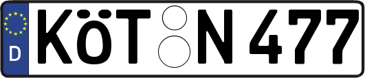 KÖT-N477