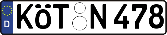 KÖT-N478