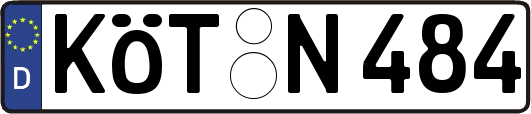 KÖT-N484