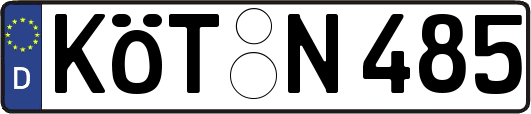 KÖT-N485